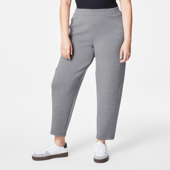 Spanx Airessentials Barrel Pant Grey size 1X - Picture 1 of 7